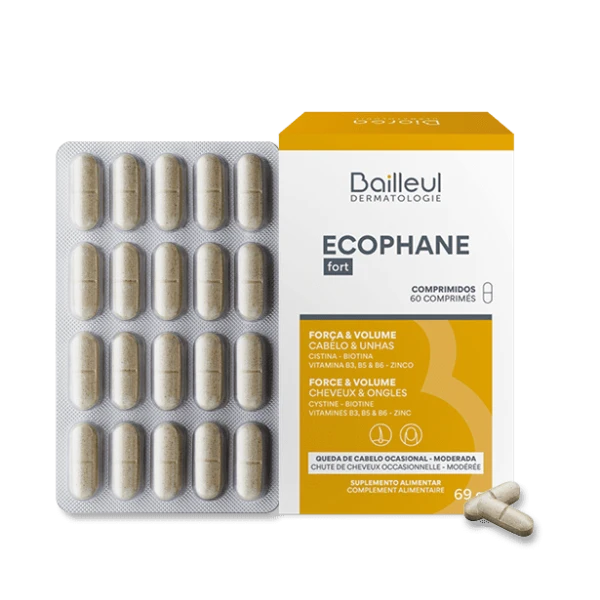 Baileul Ecophane Fort Cápsulas x60